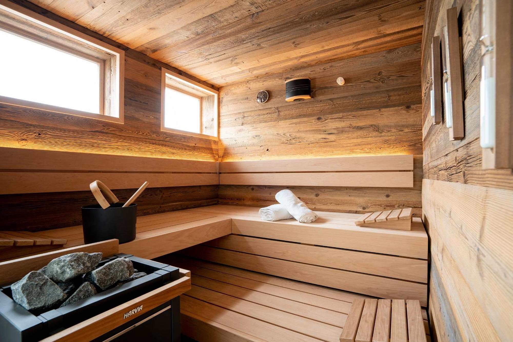 Ostseecamp Ferienhaus "Quartier 104" ชาร์บอยท์ซ ภายนอก รูปภาพ